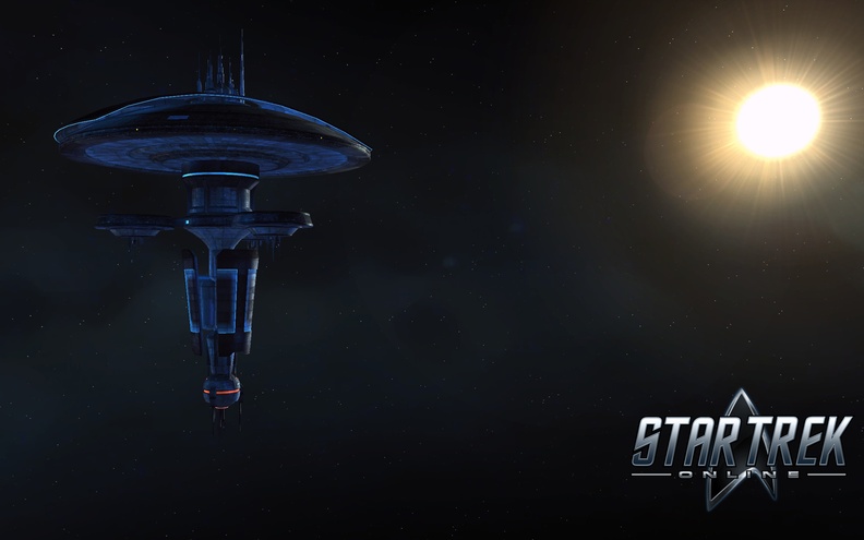Star Trek Online - Federation Fleet Starbase